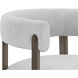 Mae Ernst Silverstone Dining Armchair